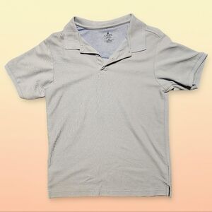 CHAPS Light Blue Polo Shirt. Size M. Excellent Condition!